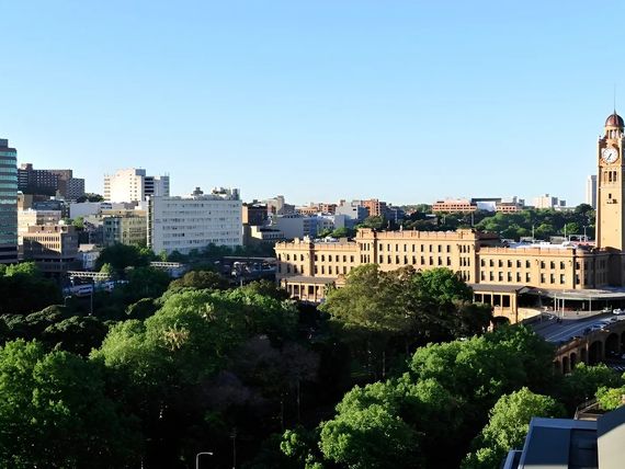 Novotel Sydney City Centre 3.5*