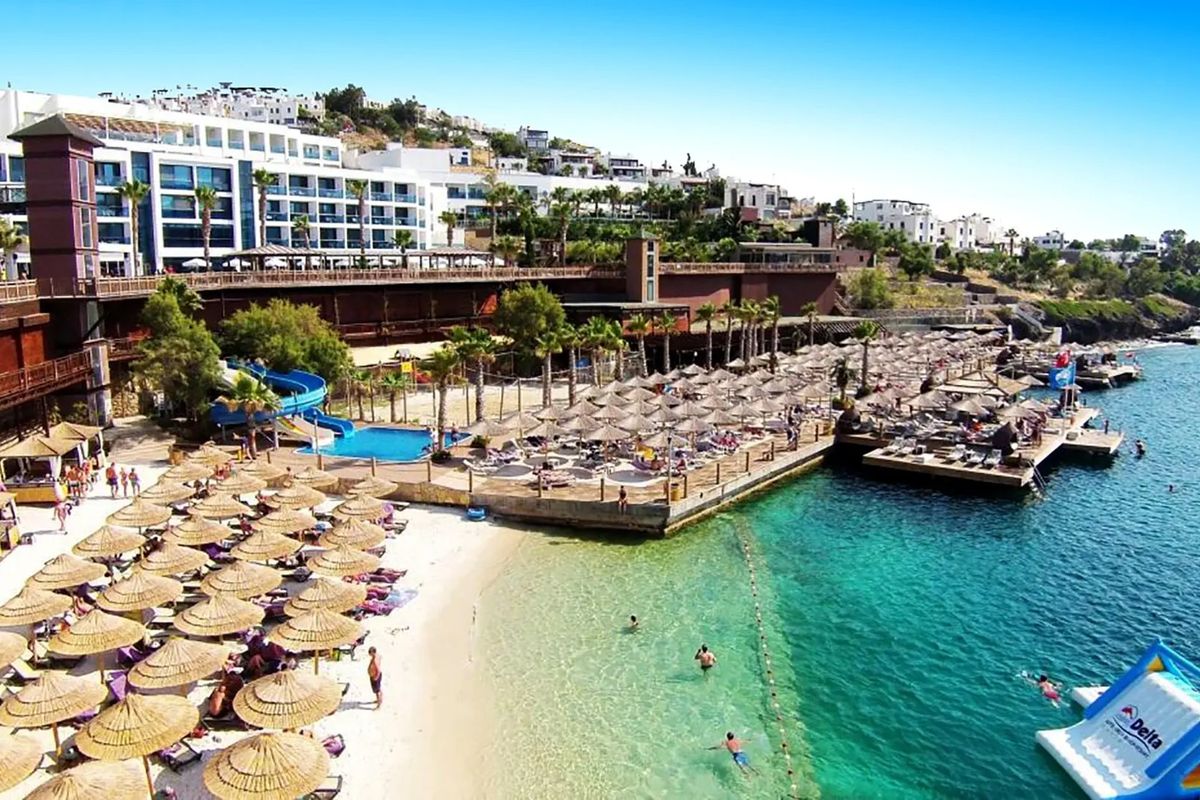 Delta by Marriott Bodrum - Zdjecie hotelu