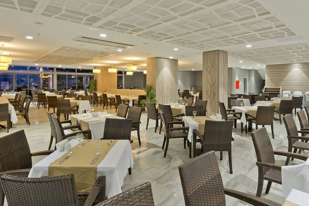 Delta by Marriott Bodrum - Zdjecie hotelu