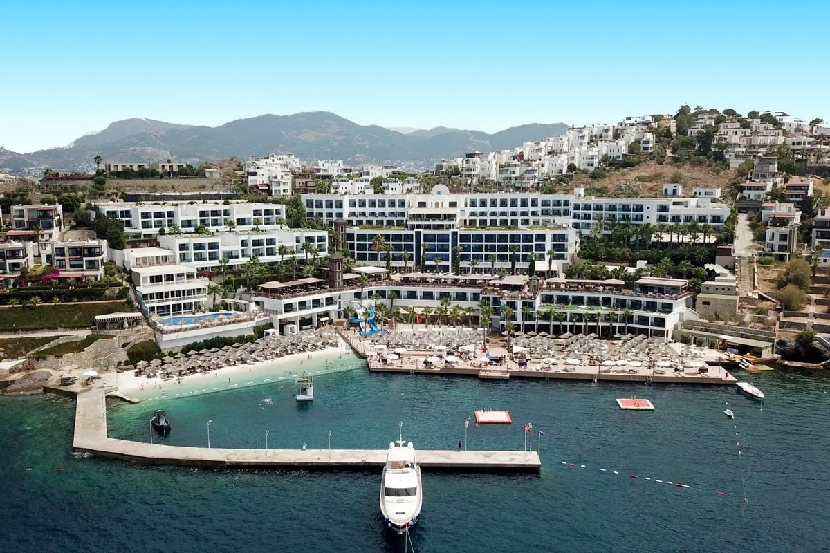 Delta by Marriott Bodrum - Zdjecie hotelu