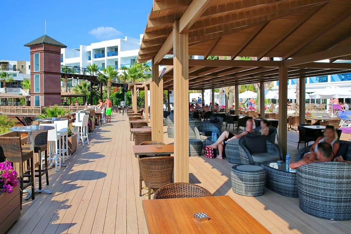 Delta by Marriott Bodrum - Zdjecie hotelu