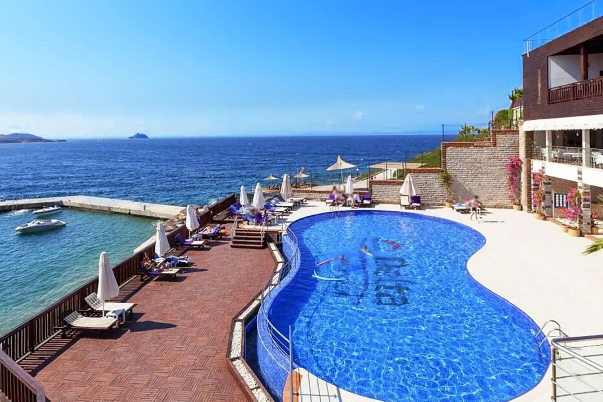 Delta by Marriott Bodrum - Zdjecie hotelu