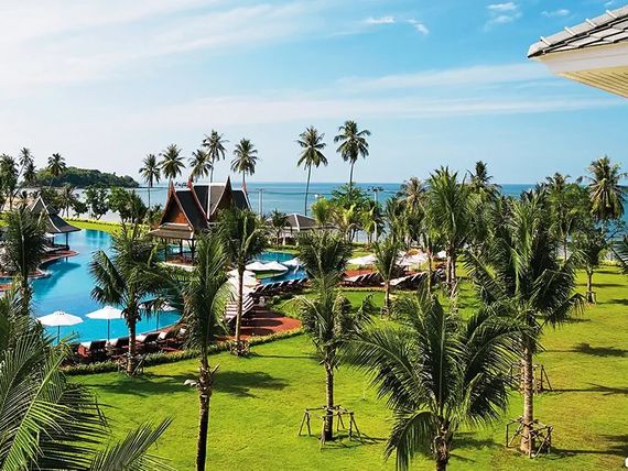 Sofitel Krabi Phokeethra Golf & Spa Resort