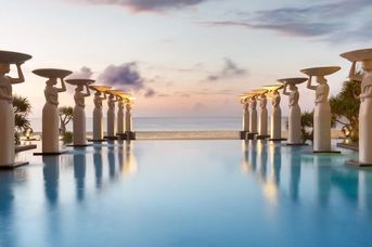 The Mulia Resort & Villa