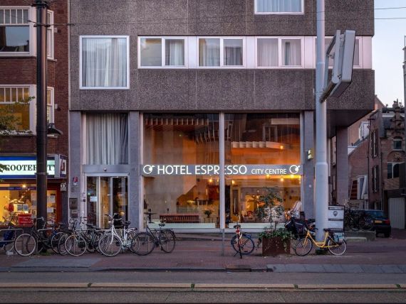 Espresso City Centre