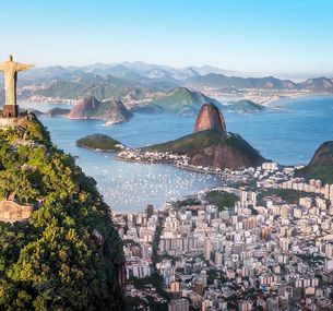 zdjęcie oferty Rio De Janeiro i Wodospady Iguazu