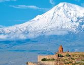 Widok na Ararat