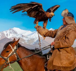 zdjęcie oferty Przygoda w Tian Shan