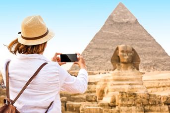 W Cieniu Piramid Platinum