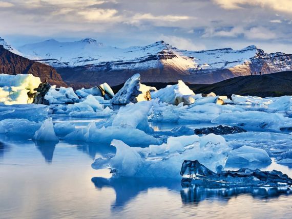 Islandia, Ziemia Ognia i Lodu