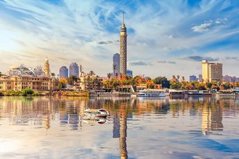 Pod Niebem Faraonów