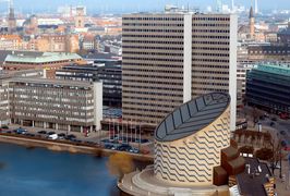 Hotel Scandic Copenhagen w Dania / Region Stołeczny / Kopenhaga