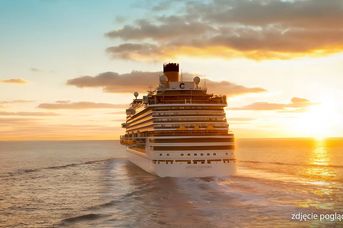 Costa Serena / Rejs Japonia, Korea Południowa, Chiny - Tokio