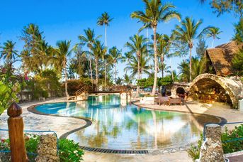 Jaz Amaluna Beach Resort