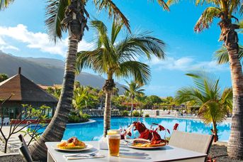 La Palma & Teneguia Princess