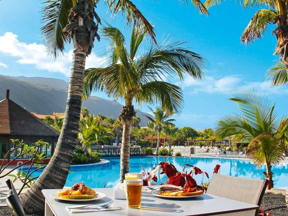 La Palma & Teneguia Princess