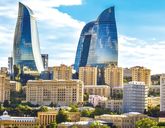 Kraina Ognia - Azerbejdżan