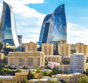 zdjęcie oferty Kraina Ognia - Azerbejdżan