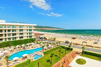 DIT Evrika Beach Club