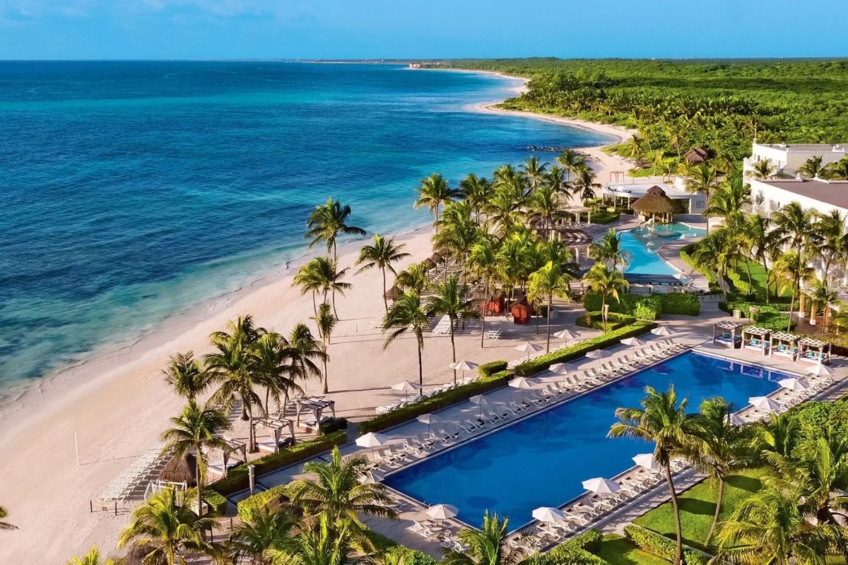 Dreams Tulum Resort 5*