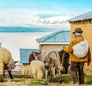 zdjęcie oferty Tajemnice Altiplano - Peru, Boliwia, Chile