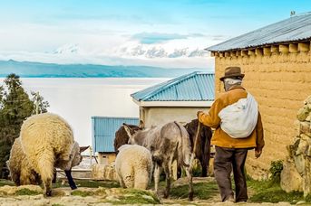 Tajemnice Altiplano - Peru, Boliwia, Chile