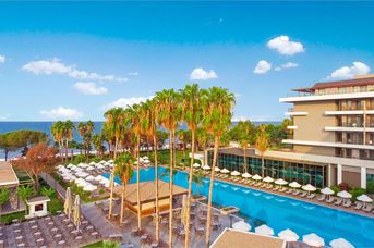 Acanthus & Cennet Barut Collection