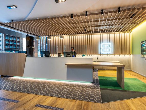 Suites Plaza &amp;amp; Wellness 5*