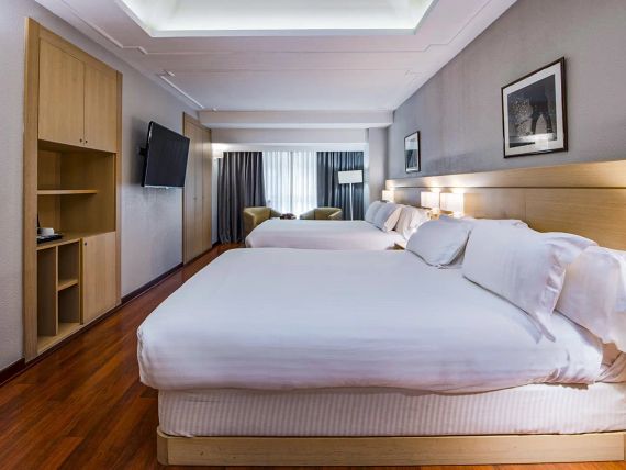 Suites Plaza &amp;amp; Wellness 5*