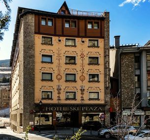 zdjęcie oferty Ski Plaza