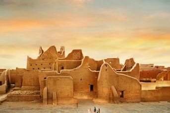 Arabia Saudyjska dla koneserów