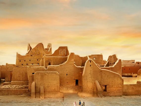 Arabia Saudyjska dla koneserów