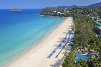 Katathani Phuket Beach Resort