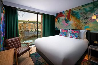 NYX Dublin Portobello