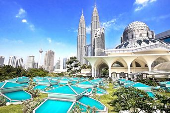 Z Kuala Lumpur Na Langkawi