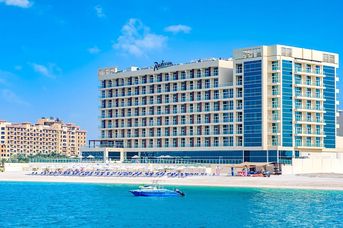 Radisson Resort Ras Al Khaimah Marjan Island