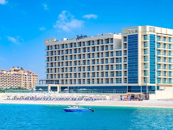 Radisson Resort Ras Al Khaimah Marjan Island