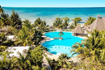 White Paradise Zanzibar