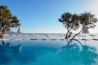 Giannoulis Grand Bay Beach Resort