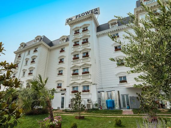 Flower &amp;amp; Spa 5*