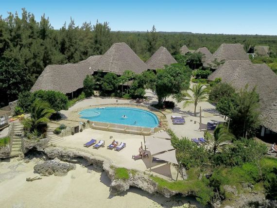 Marafiki Bungalows - zdjęcie hotelu 1