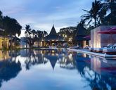 The Royal Santrian Luxury Beach Villas