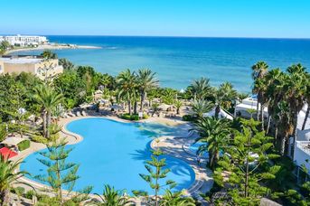 Aziza Thalasso Golf (ex. Sentido Aziza Beach Golf & Spa)