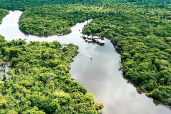 Przygoda w Amazonii!