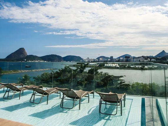 Prodigy Santos Dumont 4*