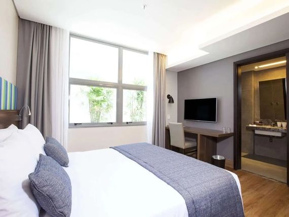 Prodigy Santos Dumont 4*