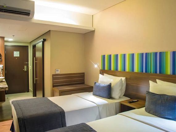 Prodigy Santos Dumont 4*