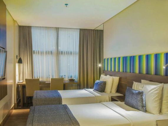 Prodigy Santos Dumont 4*