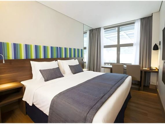 Prodigy Santos Dumont 4*