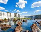 Samba, Tango, Wodospady!